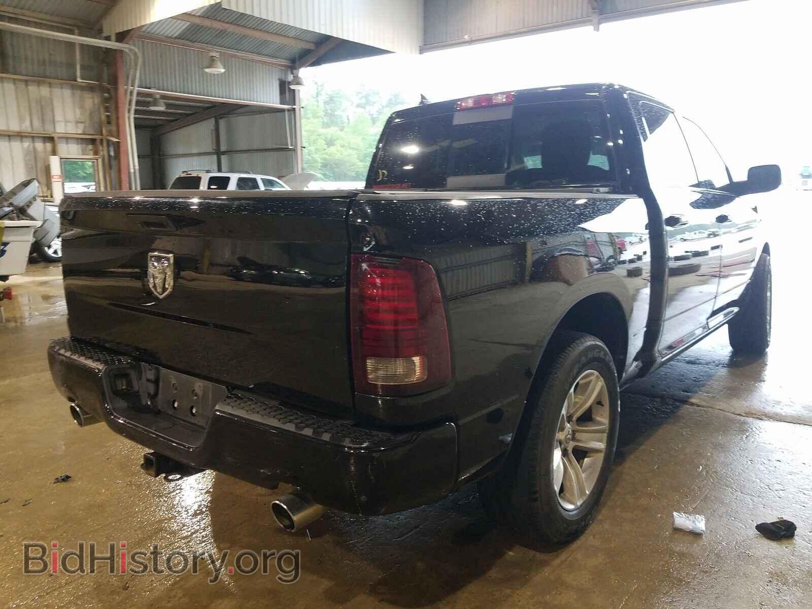2015 RAM 1500 - VIN: 1C6RR6MT4FS521876 - Фото 4