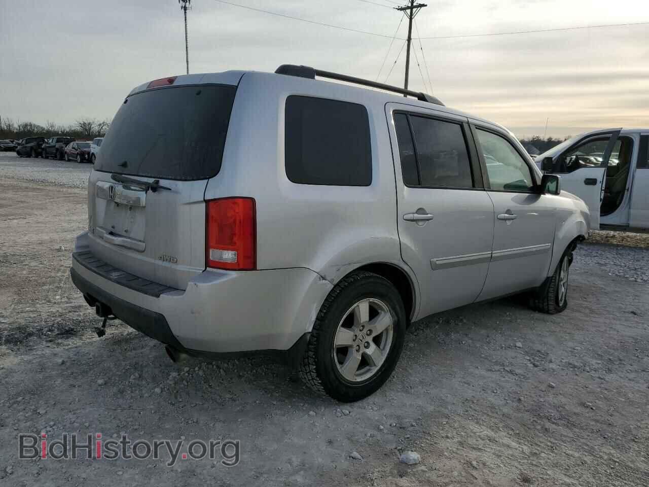 2010 HONDA PILOT - VIN: 5FNYF4H58AB034943 - Фото 3