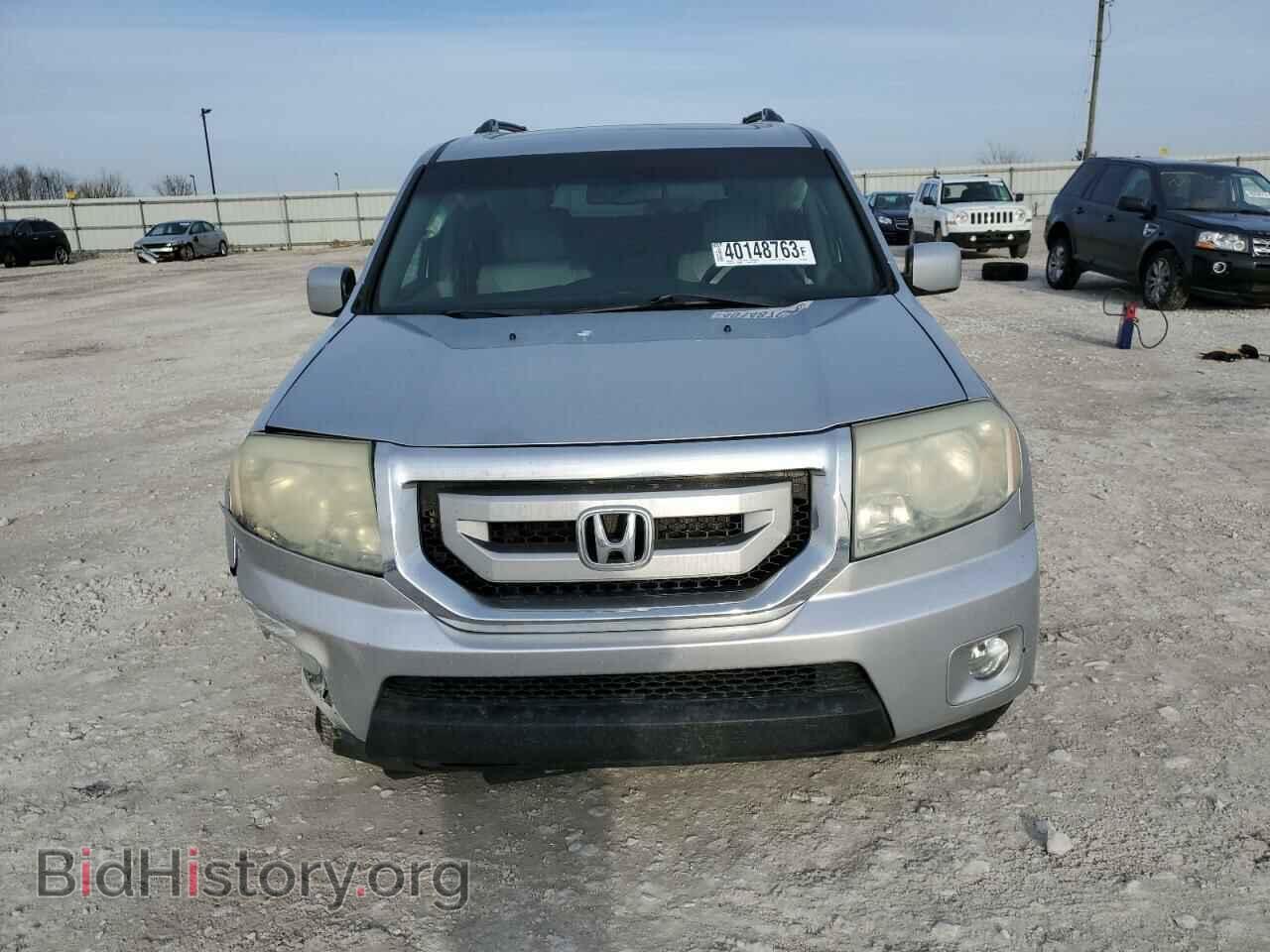 2010 HONDA PILOT - VIN: 5FNYF4H58AB034943 - Фото 5