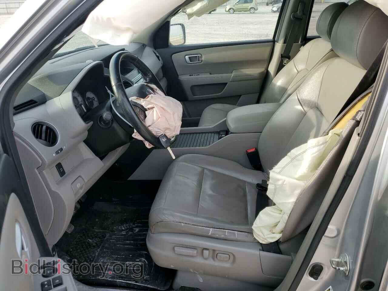 2010 HONDA PILOT - VIN: 5FNYF4H58AB034943 - Фото 7