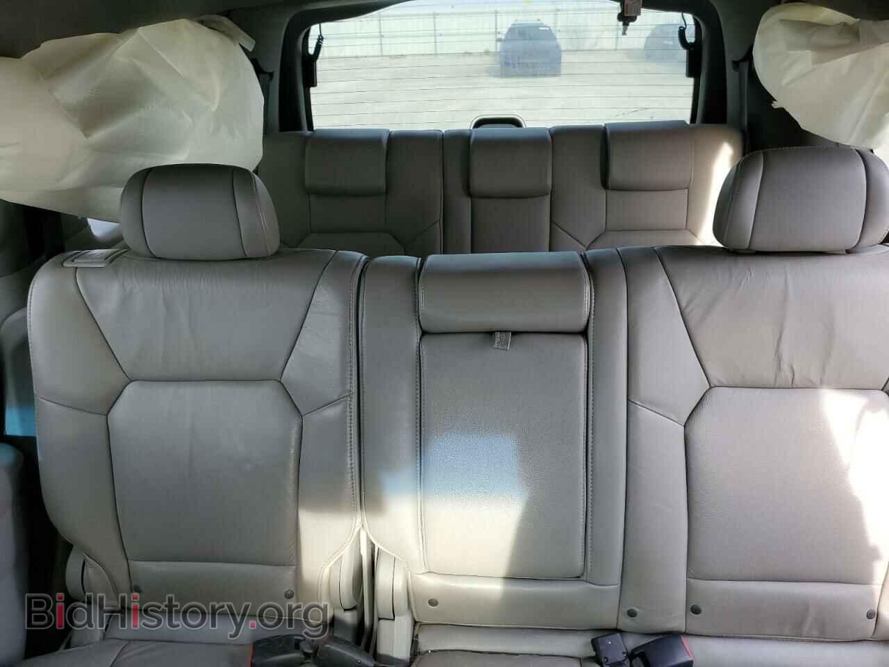 2010 HONDA PILOT - VIN: 5FNYF4H58AB034943 - Фото 10