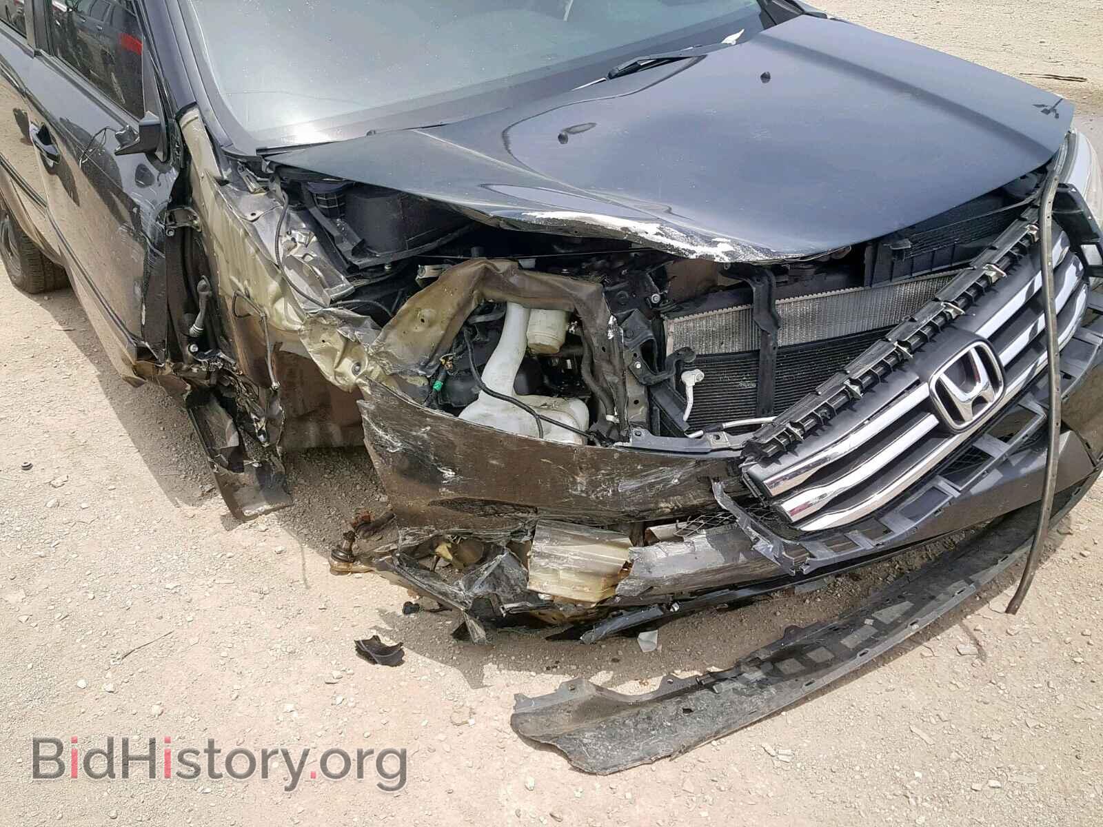 2013 HONDA PILOT EX - VIN: 5FNYF4H43DB079932 - Фото 9