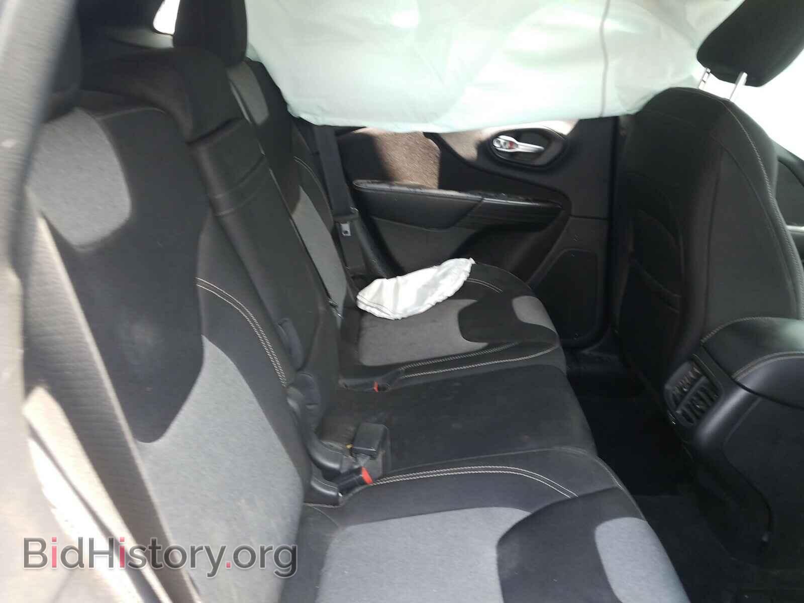 2014 JEEP CHEROKEE - VIN: 1C4PJLCB2EW295195 - Фото 6