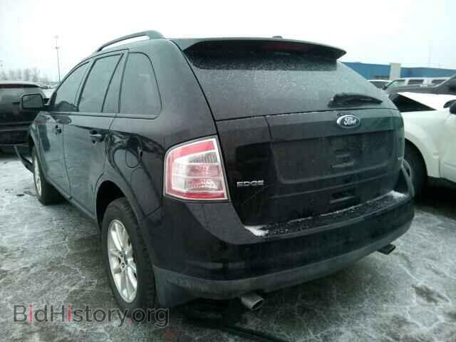 2009 FORD EDGE - VIN: 2FMDK38C69BA57046 - Фото 3