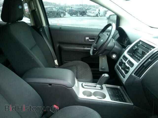 2009 FORD EDGE - VIN: 2FMDK38C69BA57046 - Фото 5