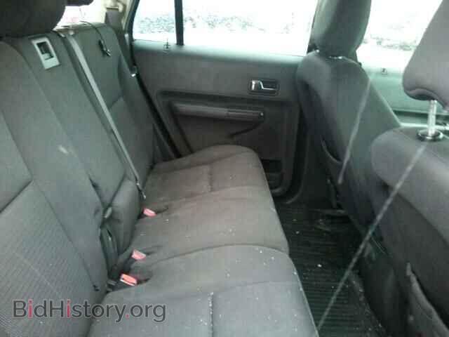2009 FORD EDGE - VIN: 2FMDK38C69BA57046 - Фото 6