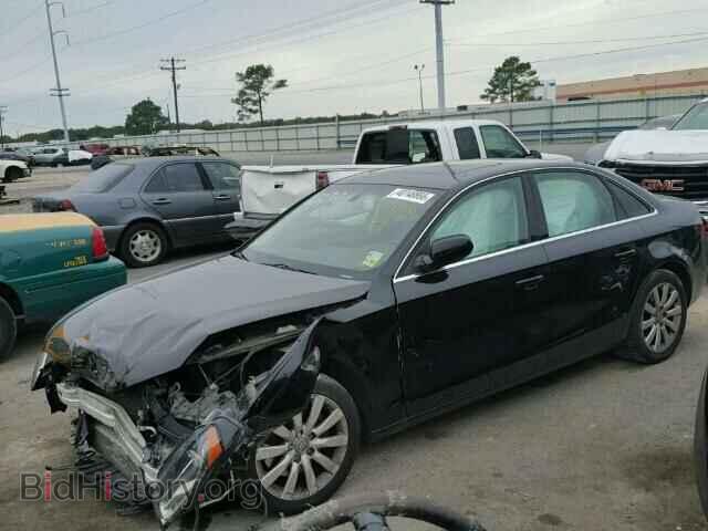 2010 AUDI A4 - VIN: WAUFFAFLXAN008821 - Фото 2