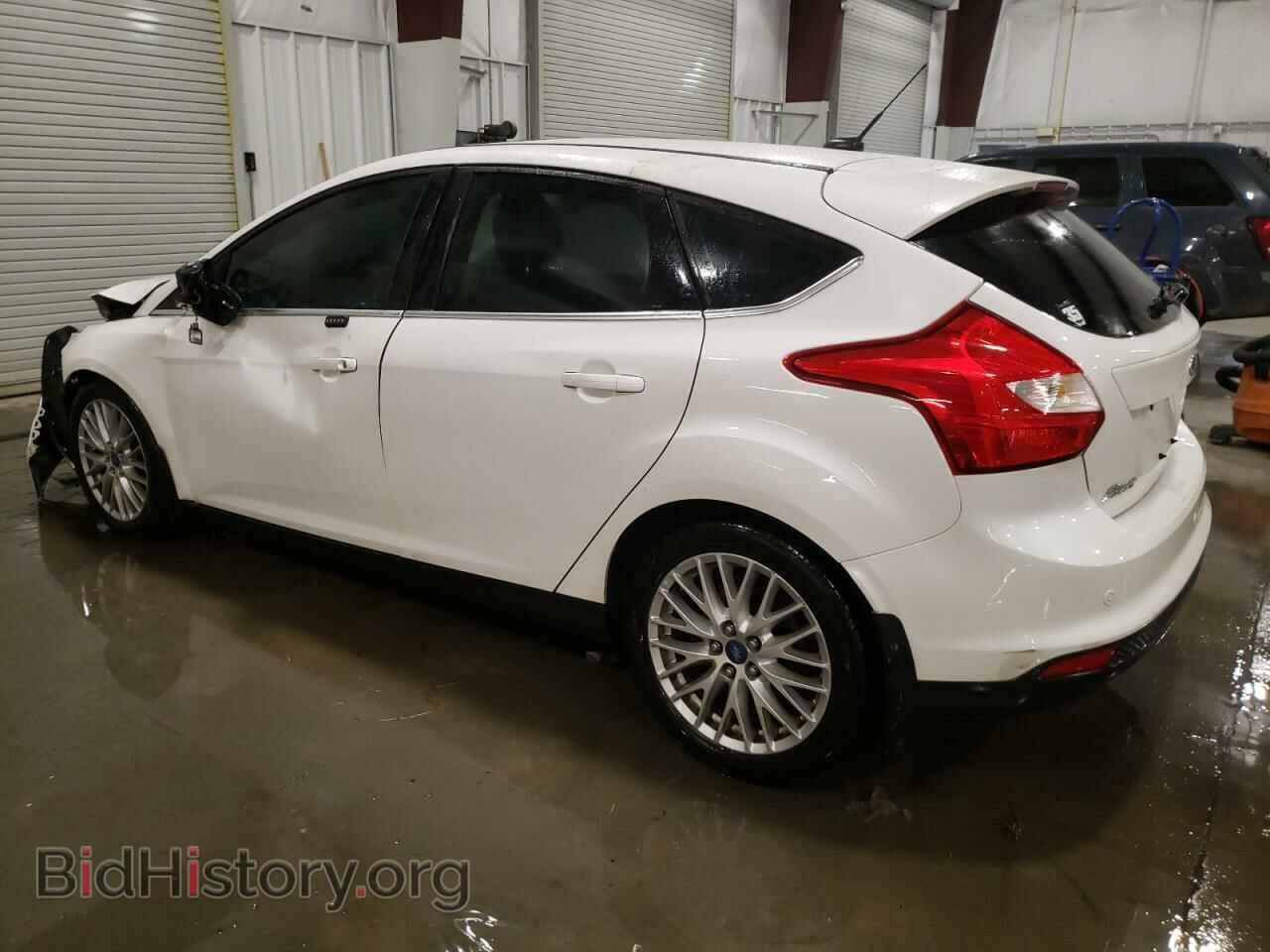 2012 FORD FOCUS - VIN: 1FAHP3M2XCL145535 - Фото 2