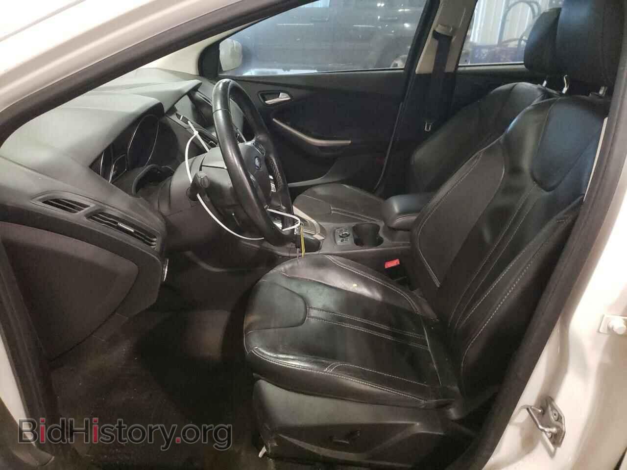 2012 FORD FOCUS - VIN: 1FAHP3M2XCL145535 - Фото 7