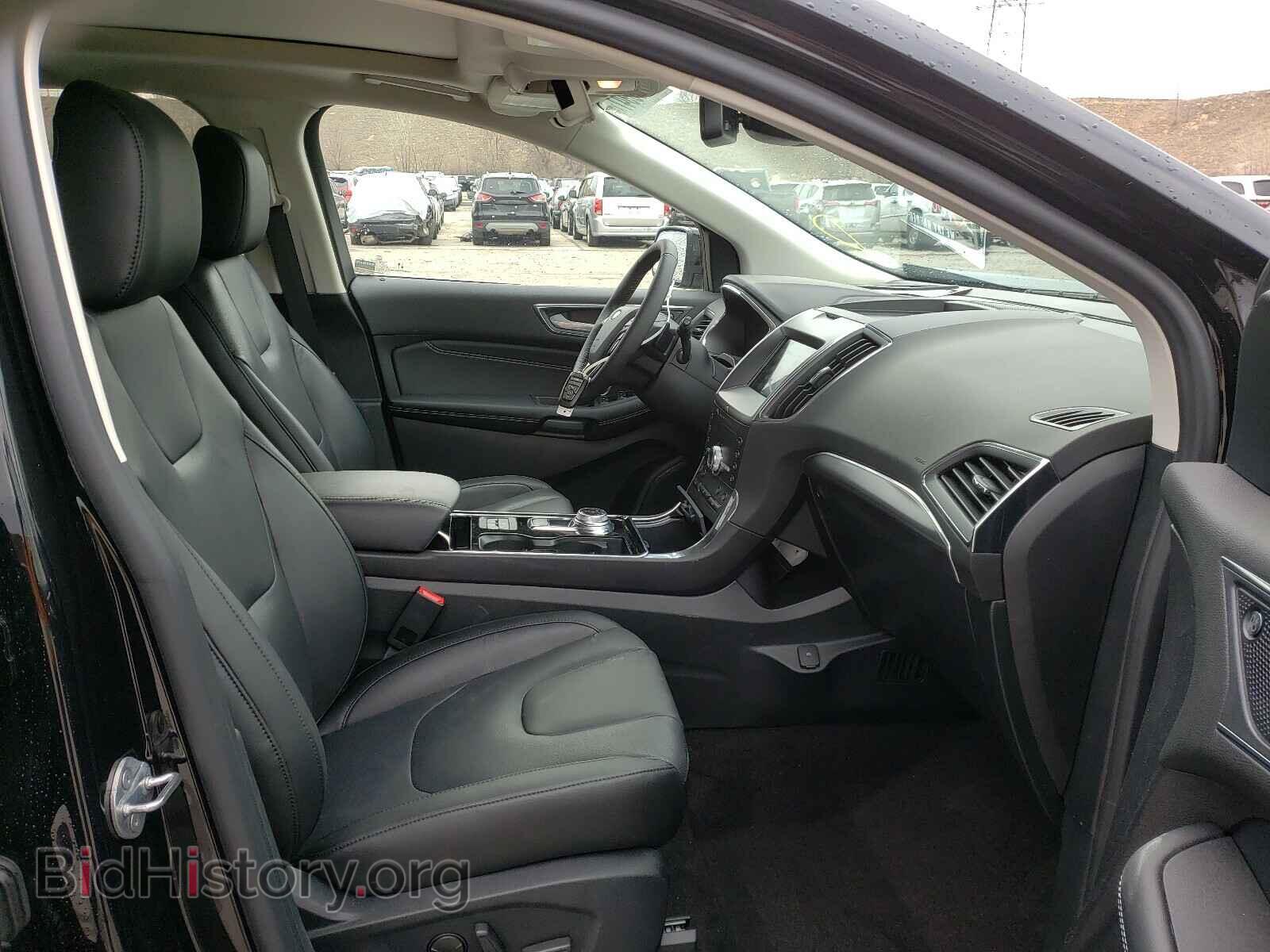 2020 FORD EDGE - VIN: 2FMPK4K90LBB55965 - Фото 5