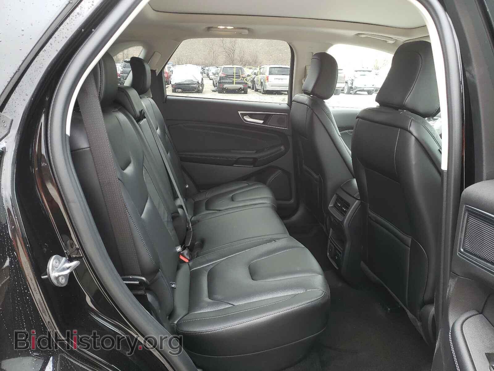 2020 FORD EDGE - VIN: 2FMPK4K90LBB55965 - Фото 6