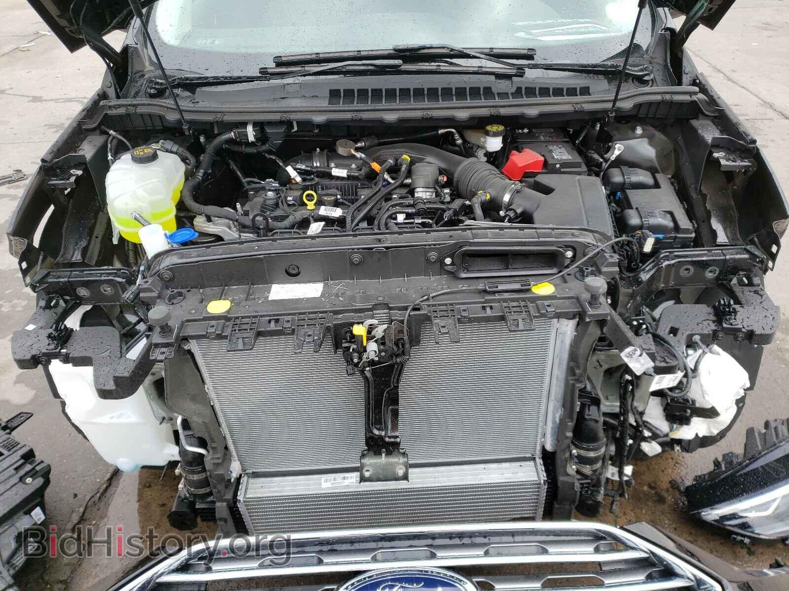2020 FORD EDGE - VIN: 2FMPK4K90LBB55965 - Фото 7