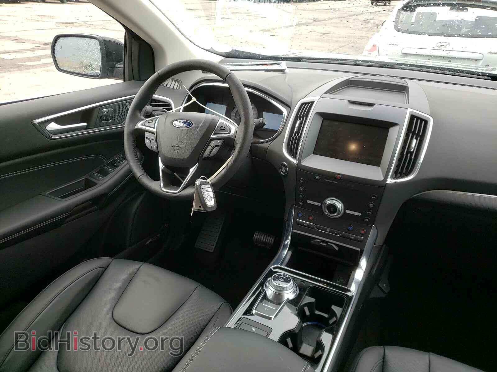 2020 FORD EDGE - VIN: 2FMPK4K90LBB55965 - Фото 9