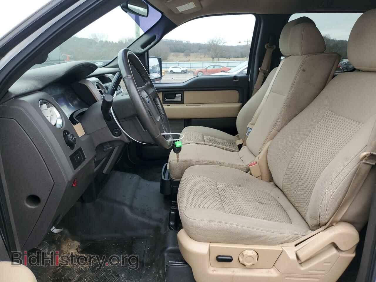 2012 FORD F-150 - VIN: 1FTFW1EF1CKD69258 - Фото 7