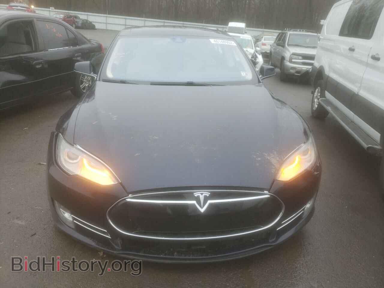 2015 TESLA MODEL S - VIN: 5YJSA1H20FFP77936 - Photo 7