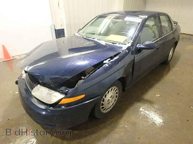 2000 SATURN LS/LS1/LS2 - VIN: 1G8JU52F9YY605214 - Фото 2