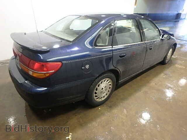 2000 SATURN LS/LS1/LS2 - VIN: 1G8JU52F9YY605214 - Фото 4