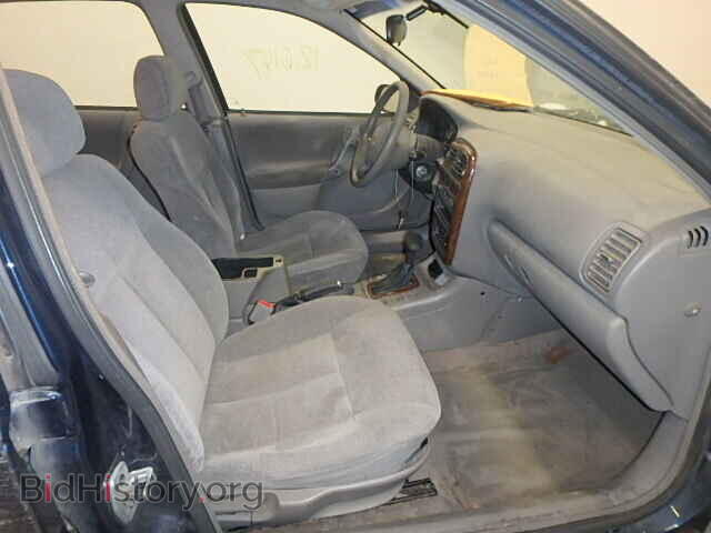 2000 SATURN LS/LS1/LS2 - VIN: 1G8JU52F9YY605214 - Фото 5