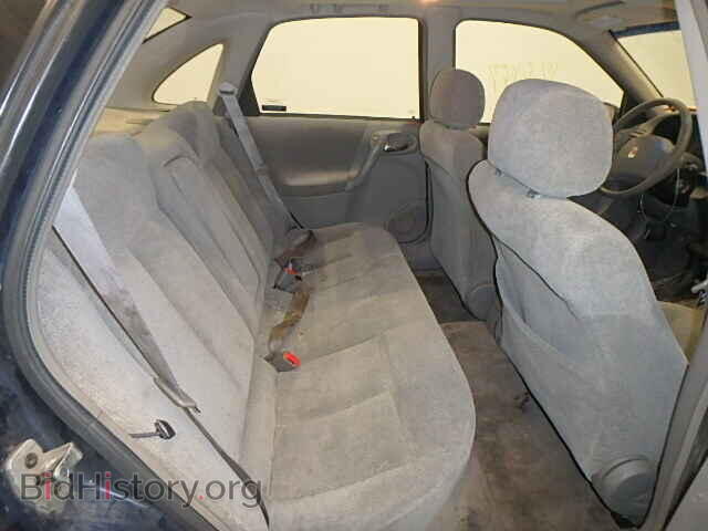 2000 SATURN LS/LS1/LS2 - VIN: 1G8JU52F9YY605214 - Фото 6