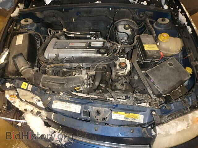 2000 SATURN LS/LS1/LS2 - VIN: 1G8JU52F9YY605214 - Фото 7
