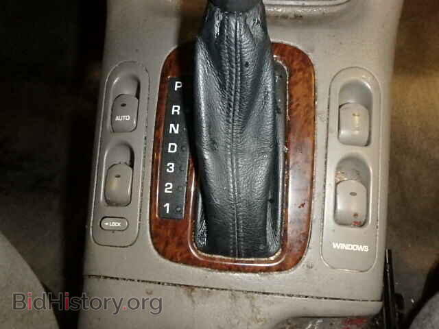 2000 SATURN LS/LS1/LS2 - VIN: 1G8JU52F9YY605214 - Фото 9