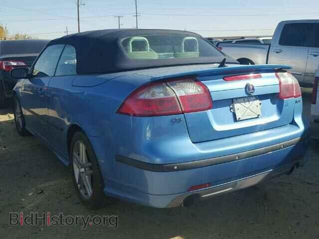 2006 SAAB 9 3 - VIN: YS3FH71U066104709 - Фото 3