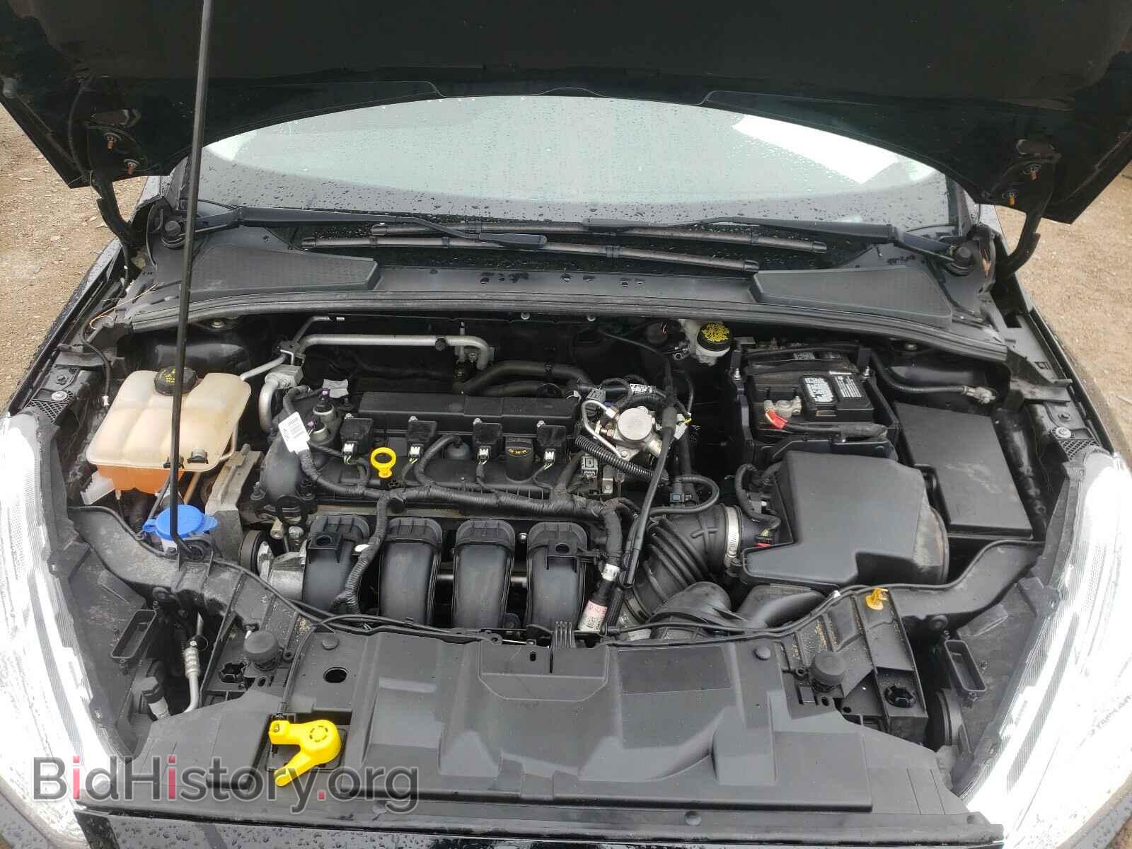 2016 FORD FOCUS - VIN: 1FADP3F21GL390404 - Фото 7