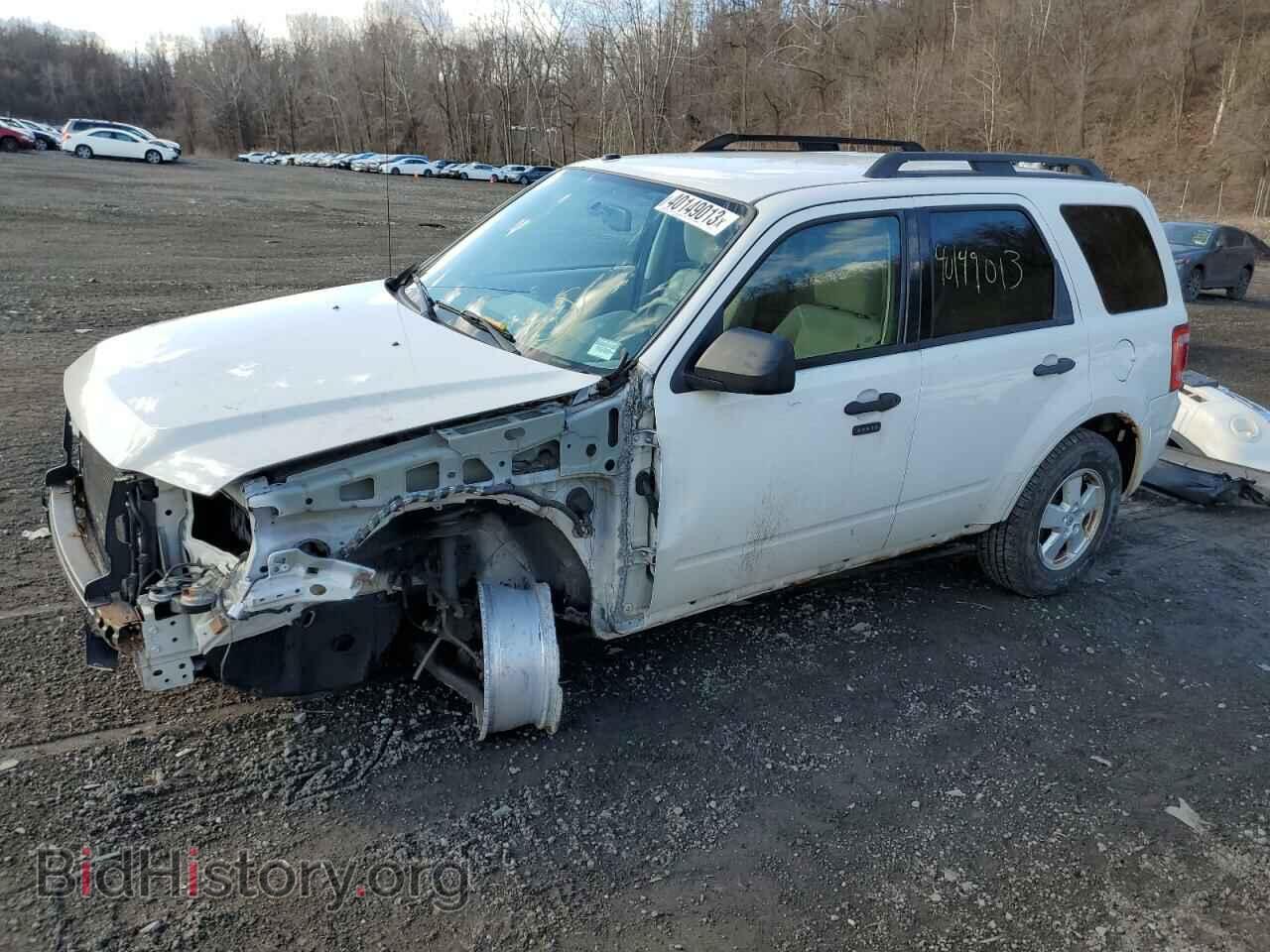 Фотография 1FMCU9DG5AKC81372 - FORD ESCAPE 2010