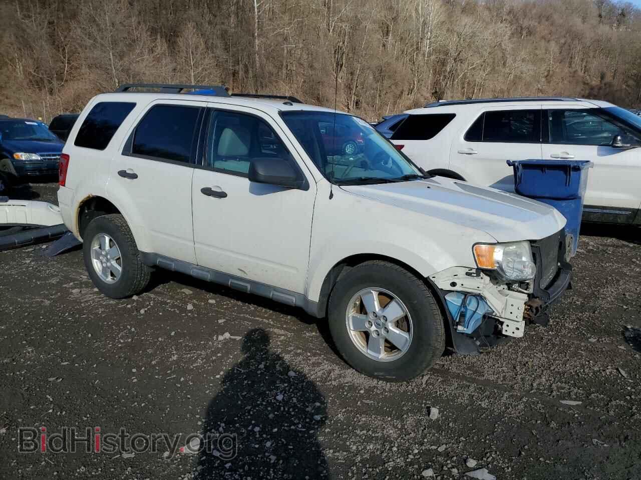 2010 FORD ESCAPE - VIN: 1FMCU9DG5AKC81372 - Фото 4