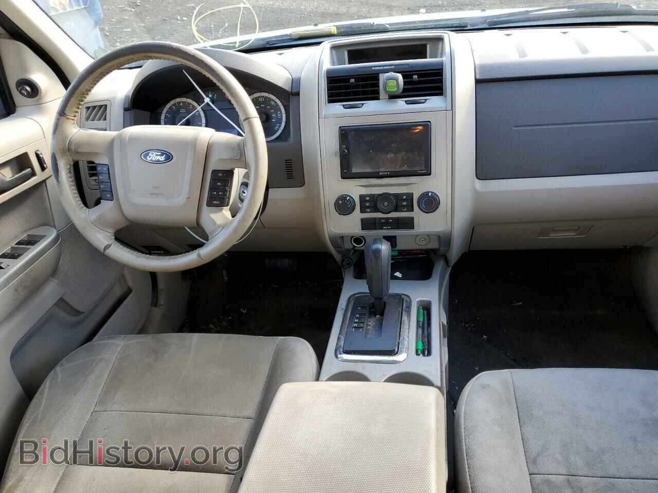 2010 FORD ESCAPE - VIN: 1FMCU9DG5AKC81372 - Фото 8