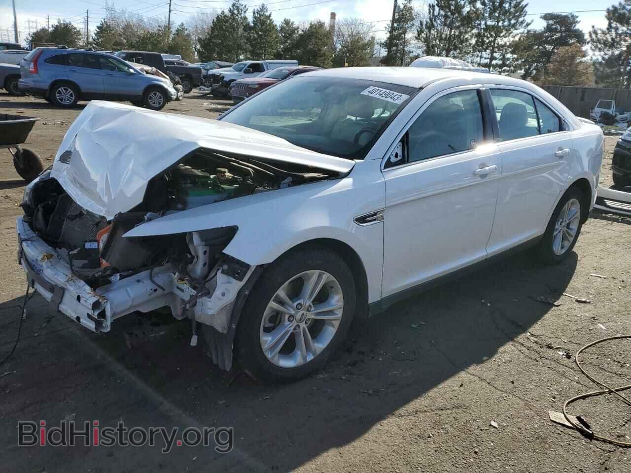 Фотография 1FAHP2E84EG116704 - FORD TAURUS 2014