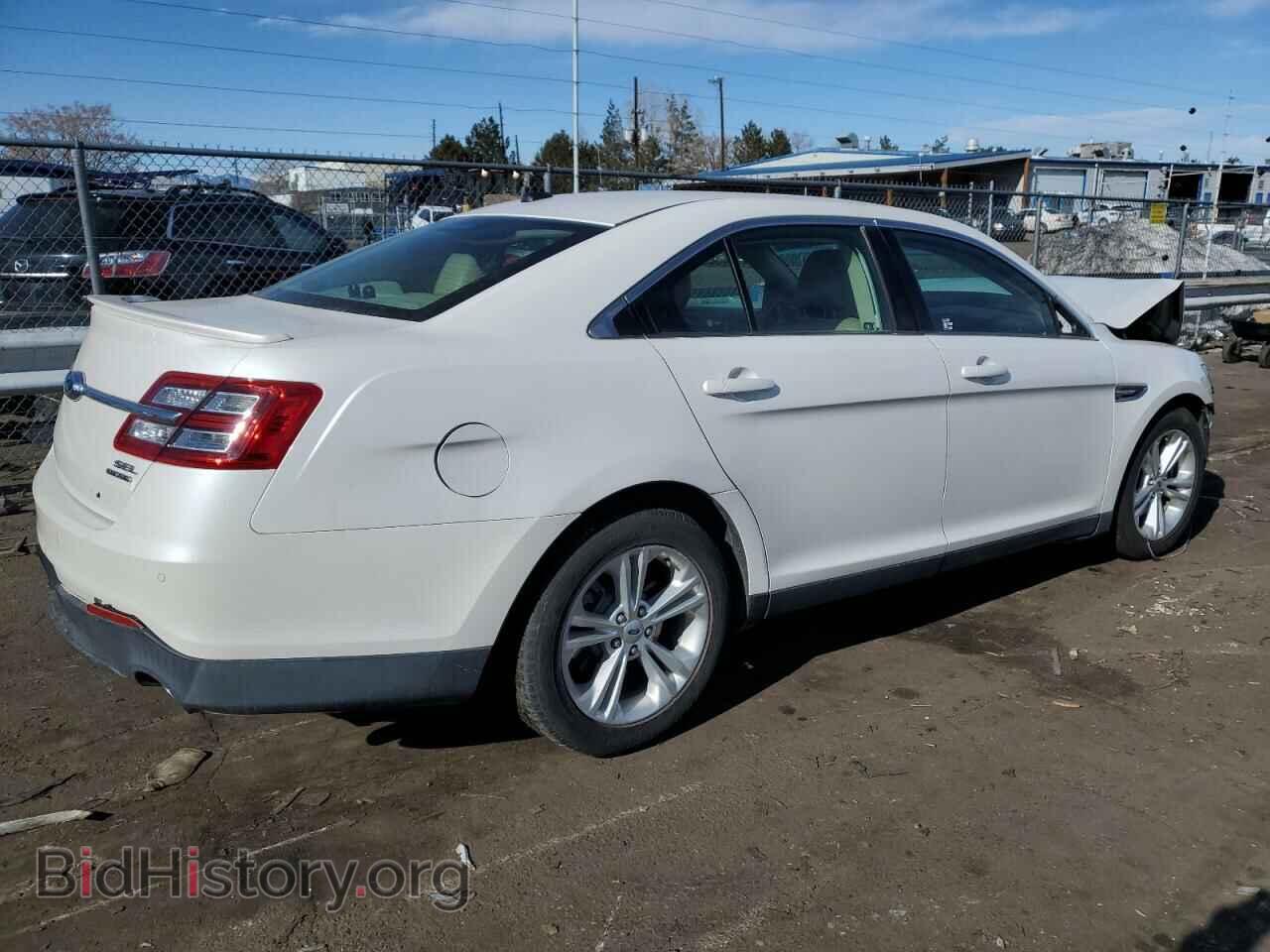 2014 FORD TAURUS - VIN: 1FAHP2E84EG116704 - Фото 3