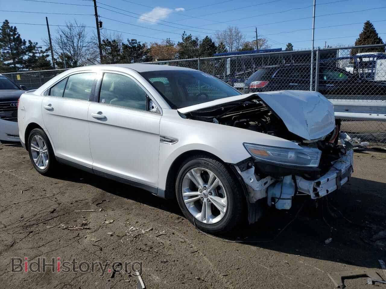 2014 FORD TAURUS - VIN: 1FAHP2E84EG116704 - Фото 4