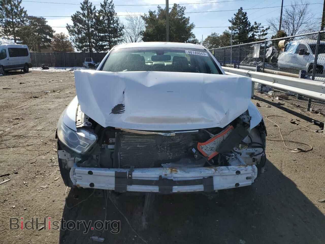 2014 FORD TAURUS - VIN: 1FAHP2E84EG116704 - Фото 5
