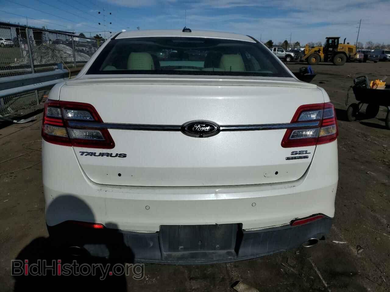 2014 FORD TAURUS - VIN: 1FAHP2E84EG116704 - Фото 6