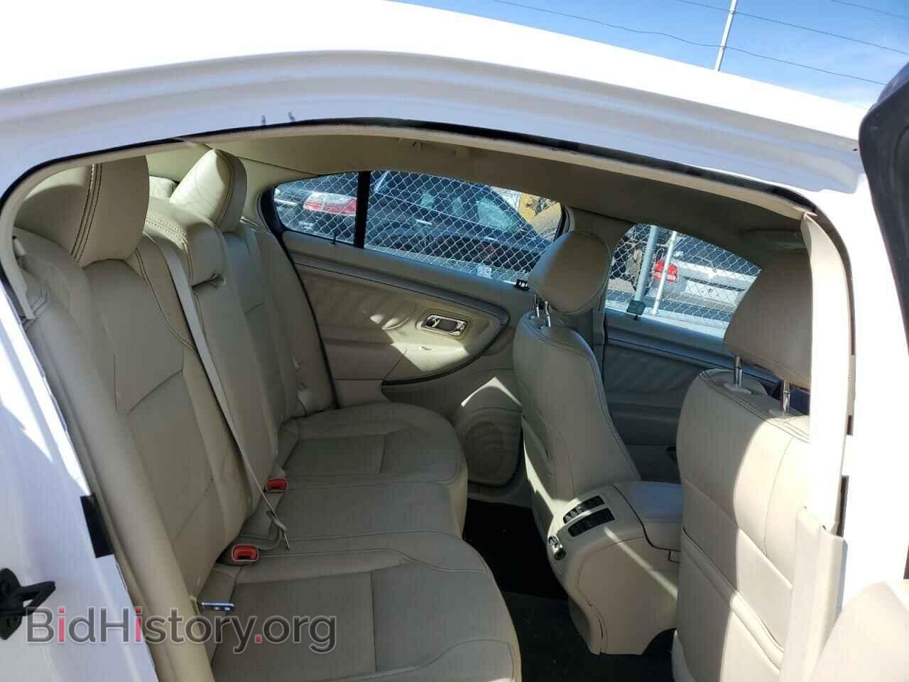 2014 FORD TAURUS - VIN: 1FAHP2E84EG116704 - Фото 10