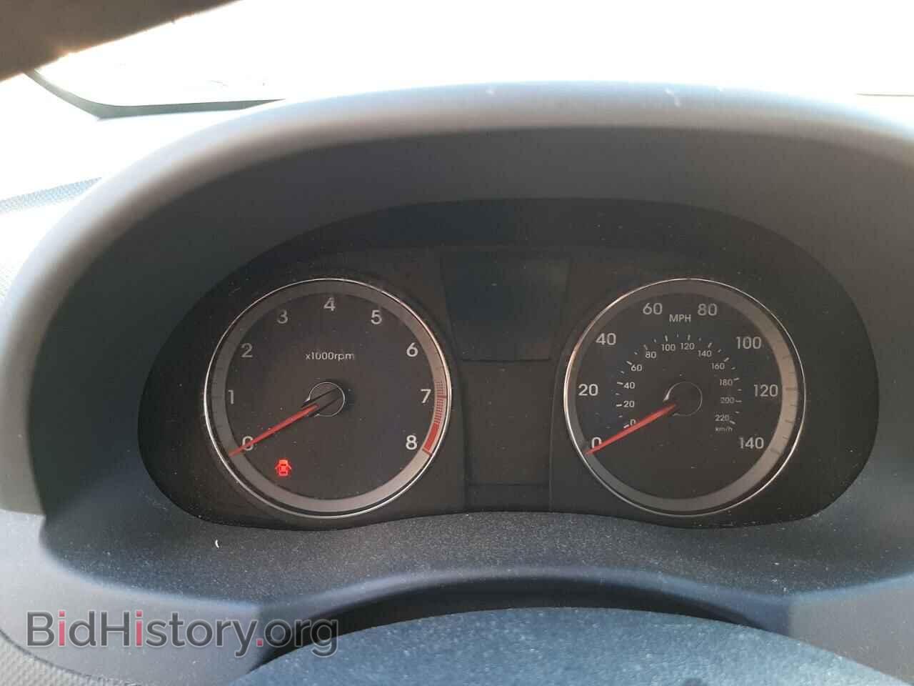 2016 HYUNDAI ACCENT - VIN: KMHCT4AEXGU002665 - Фото 9