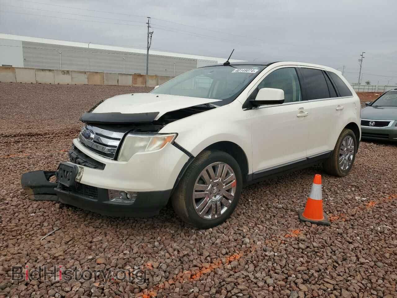 Photo 2FMDK49C88BA01015 - FORD EDGE 2008