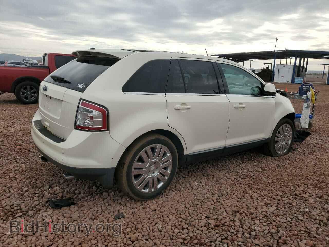 2008 FORD EDGE - VIN: 2FMDK49C88BA01015 - Фото 3