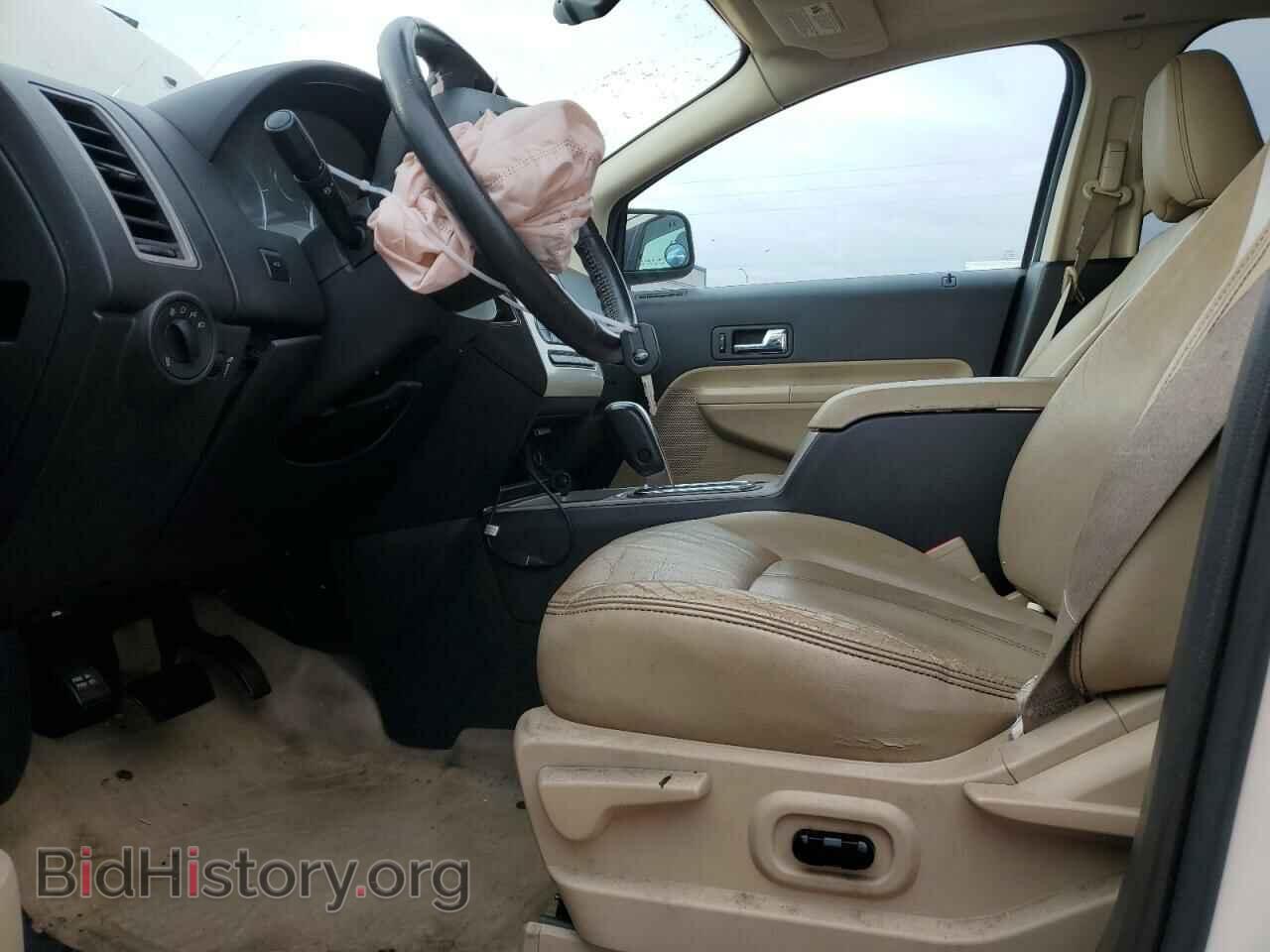 2008 FORD EDGE - VIN: 2FMDK49C88BA01015 - Фото 7