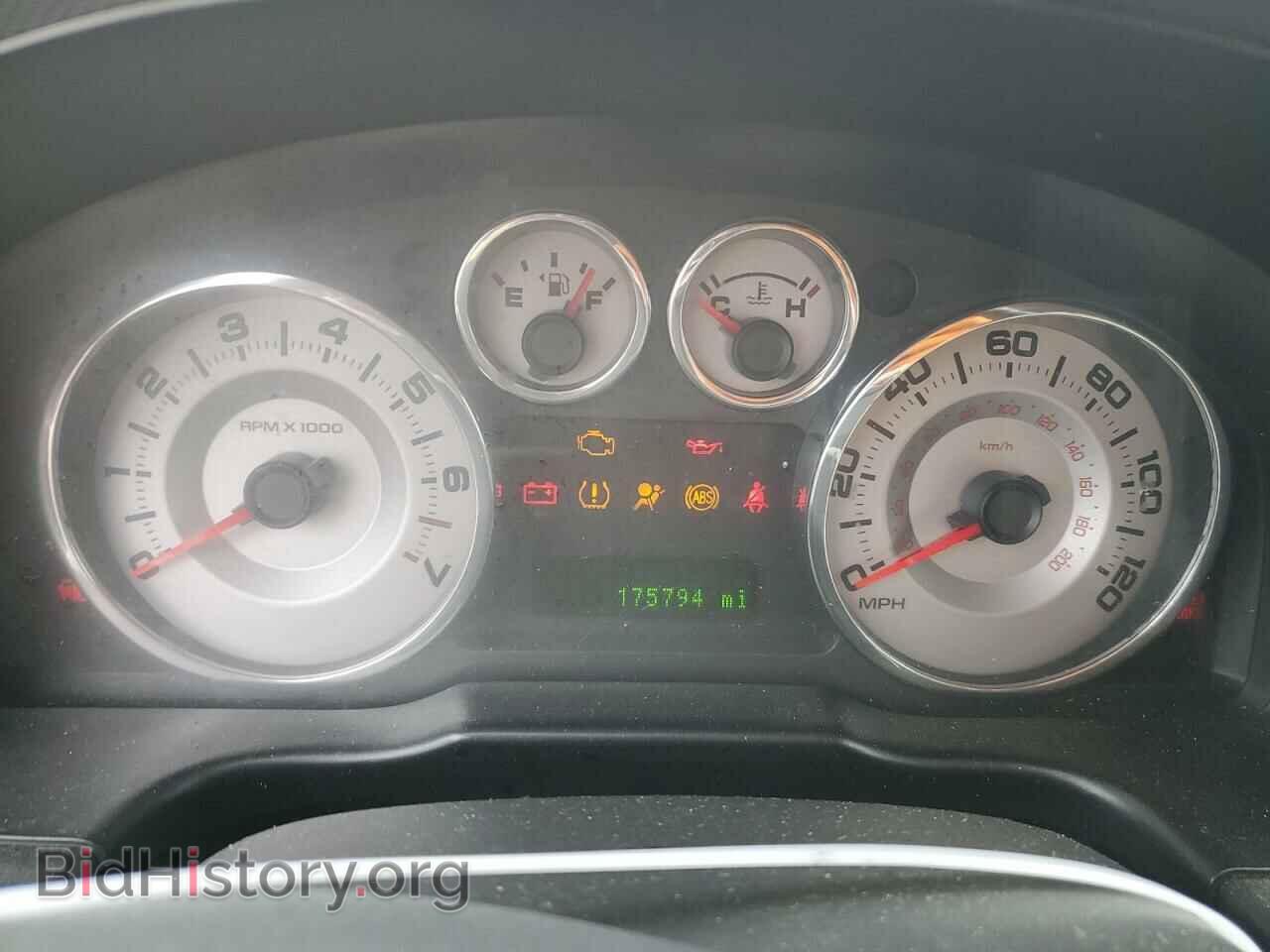 2008 FORD EDGE - VIN: 2FMDK49C88BA01015 - Фото 9