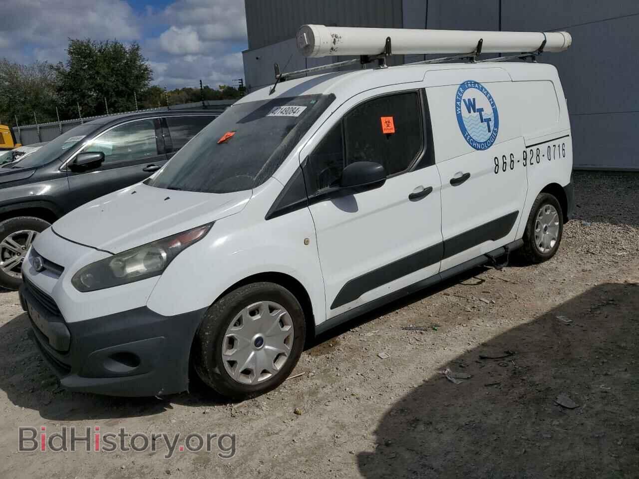 Фотография NM0LS7E77G1238421 - FORD TRANSIT 2016