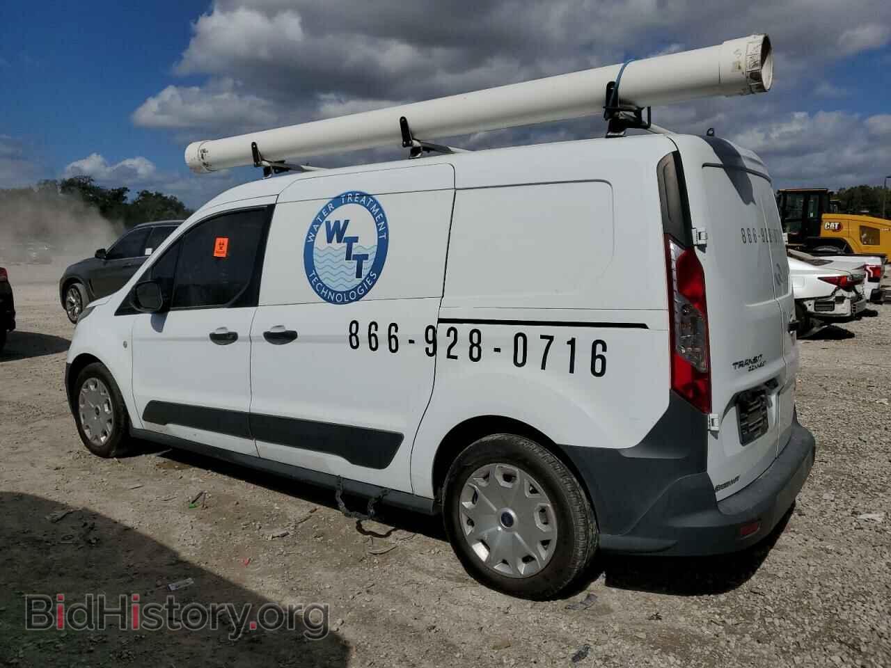 2016 FORD TRANSIT - VIN: NM0LS7E77G1238421 - Фото 2