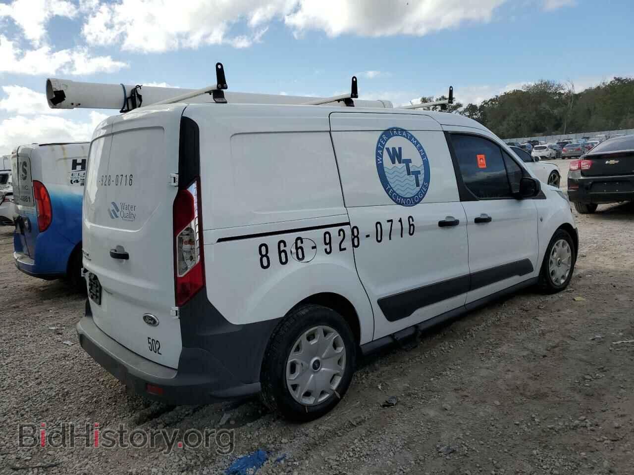 2016 FORD TRANSIT - VIN: NM0LS7E77G1238421 - Фото 3