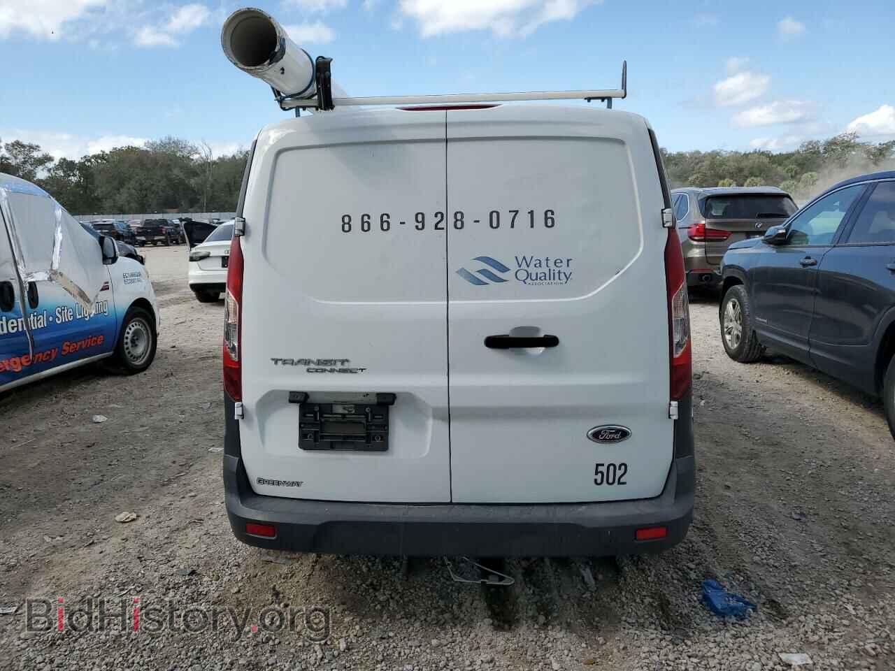 2016 FORD TRANSIT - VIN: NM0LS7E77G1238421 - Фото 6