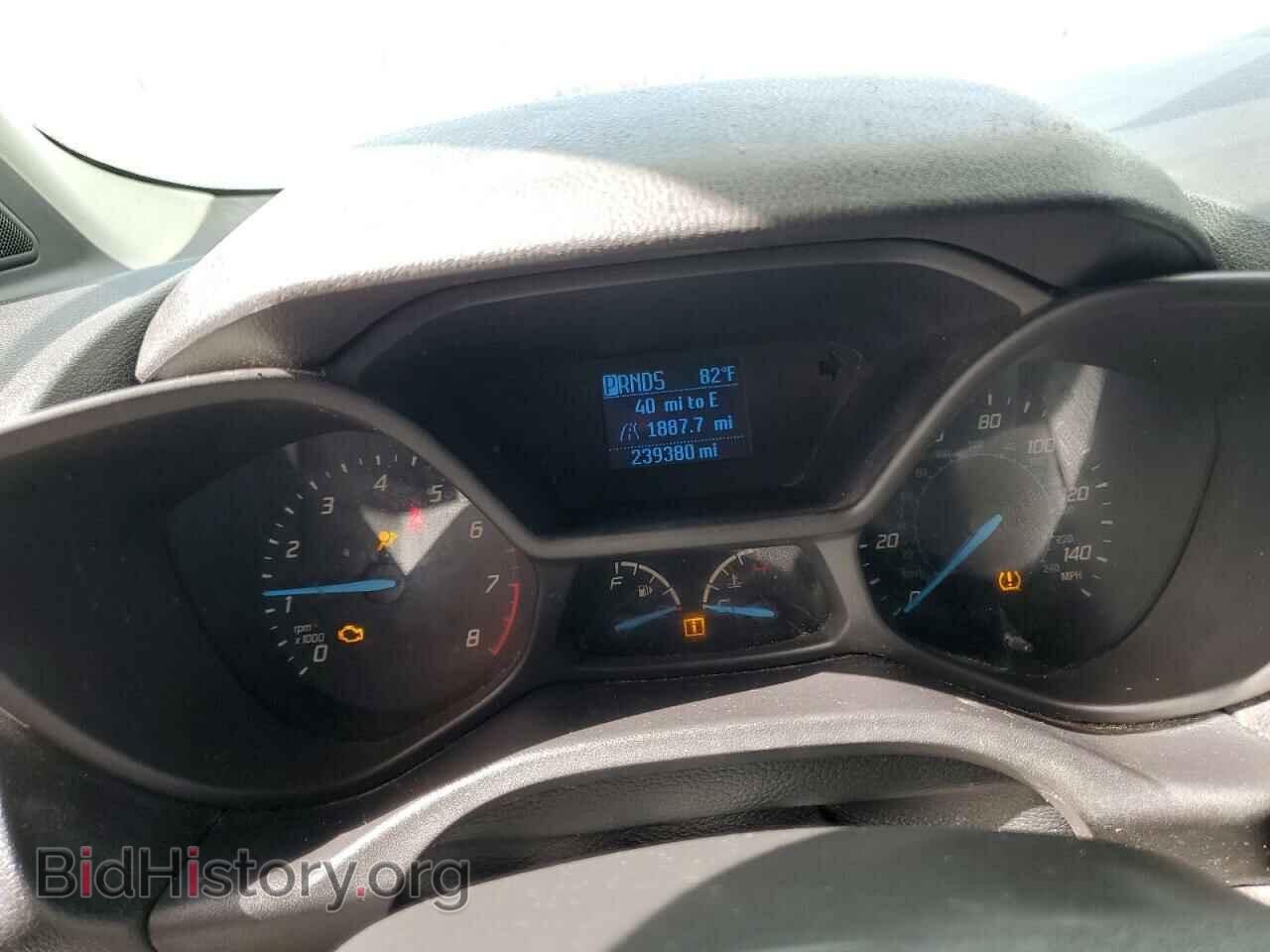 2016 FORD TRANSIT - VIN: NM0LS7E77G1238421 - Фото 9