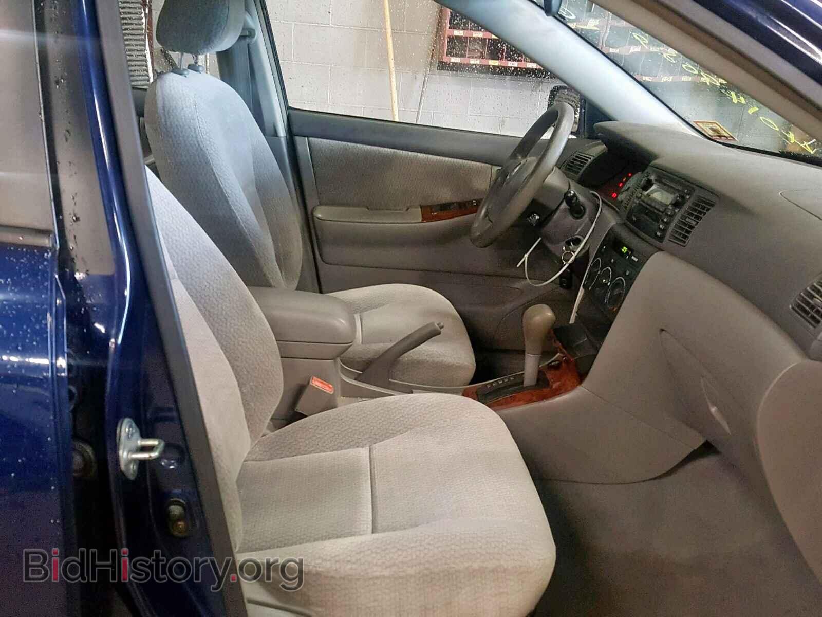 2003 TOYOTA COROLLA - VIN: 2T1BR32E13C073638 - Photo 5