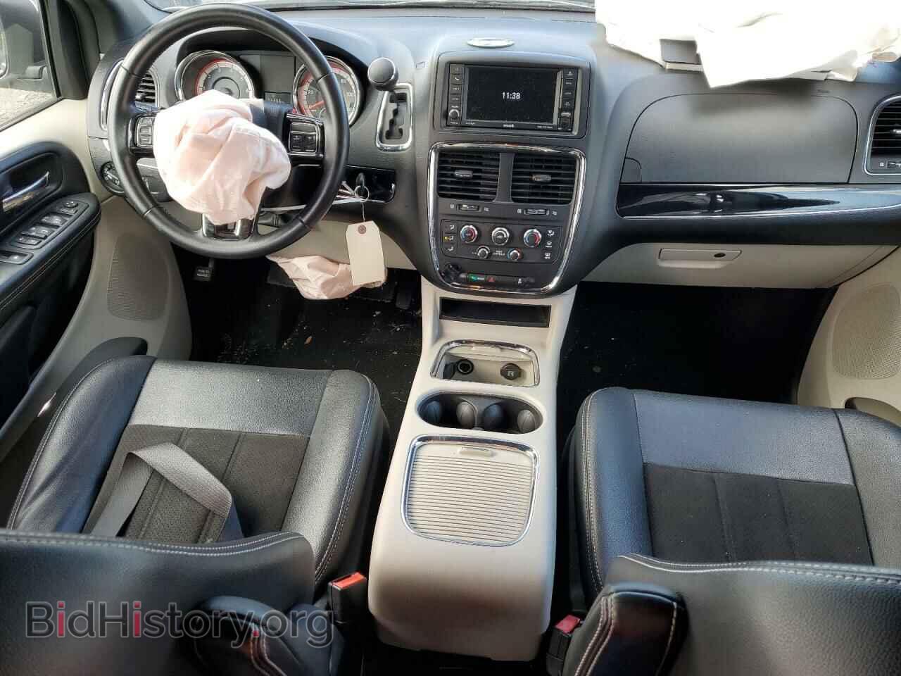 2019 DODGE CARAVAN - VIN: 2C4RDGCG4KR563817 - Фото 8