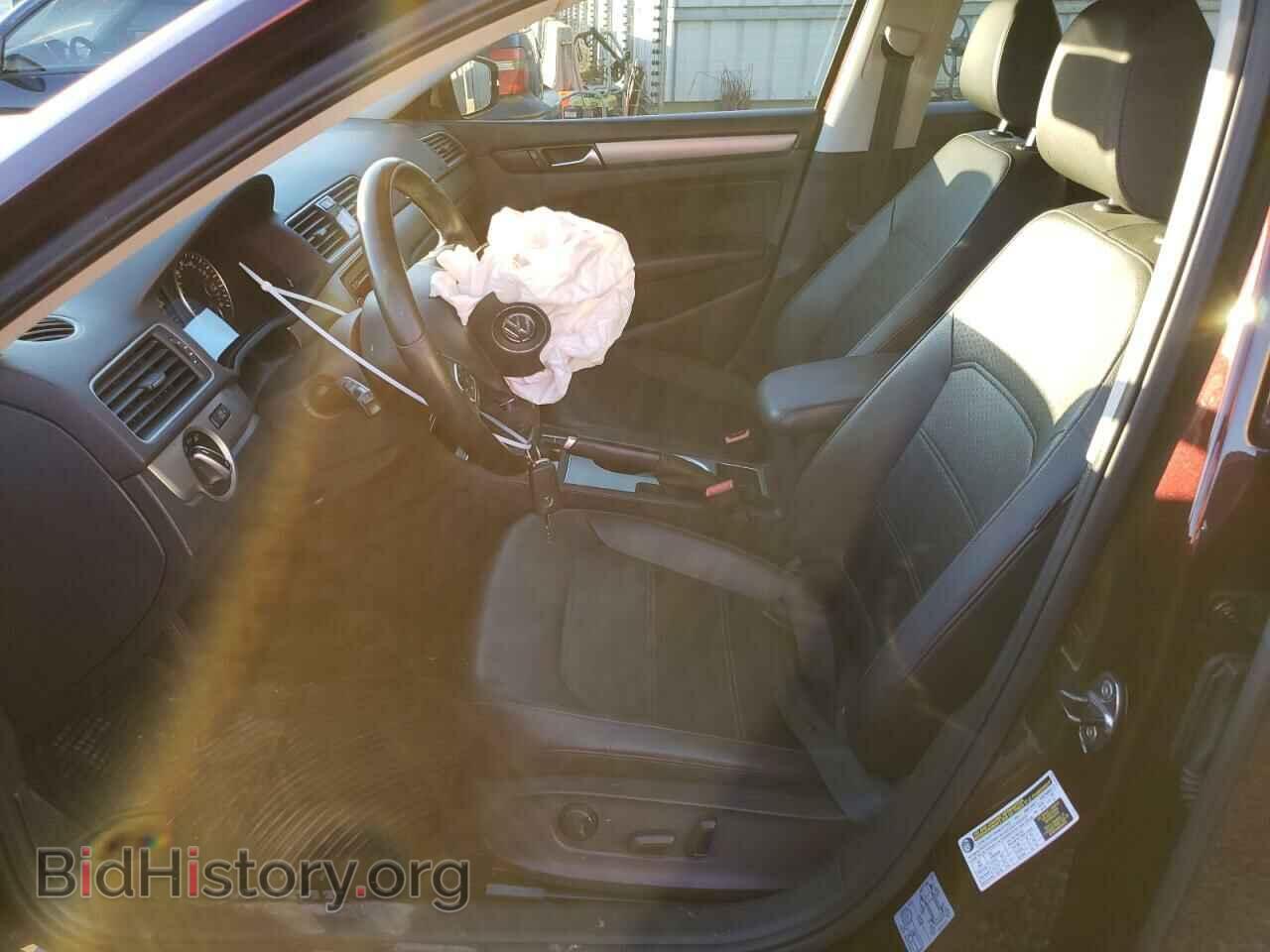 2014 VOLKSWAGEN PASSAT - VIN: 1VWBP7A3XEC007966 - Фото 7