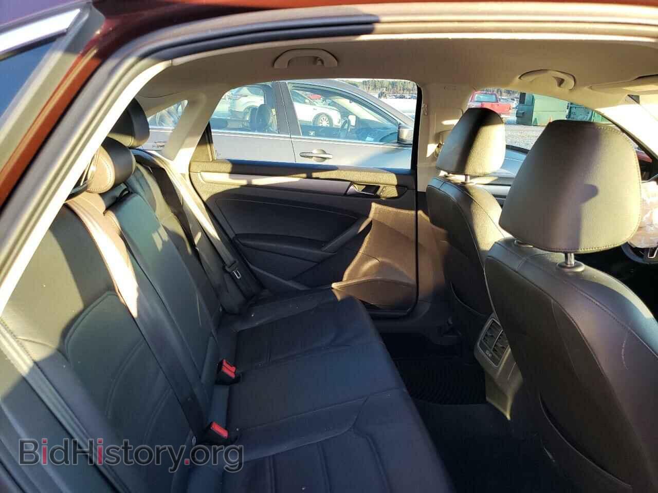 2014 VOLKSWAGEN PASSAT - VIN: 1VWBP7A3XEC007966 - Фото 10
